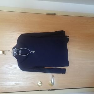 Tailored sportsman icefil half zip